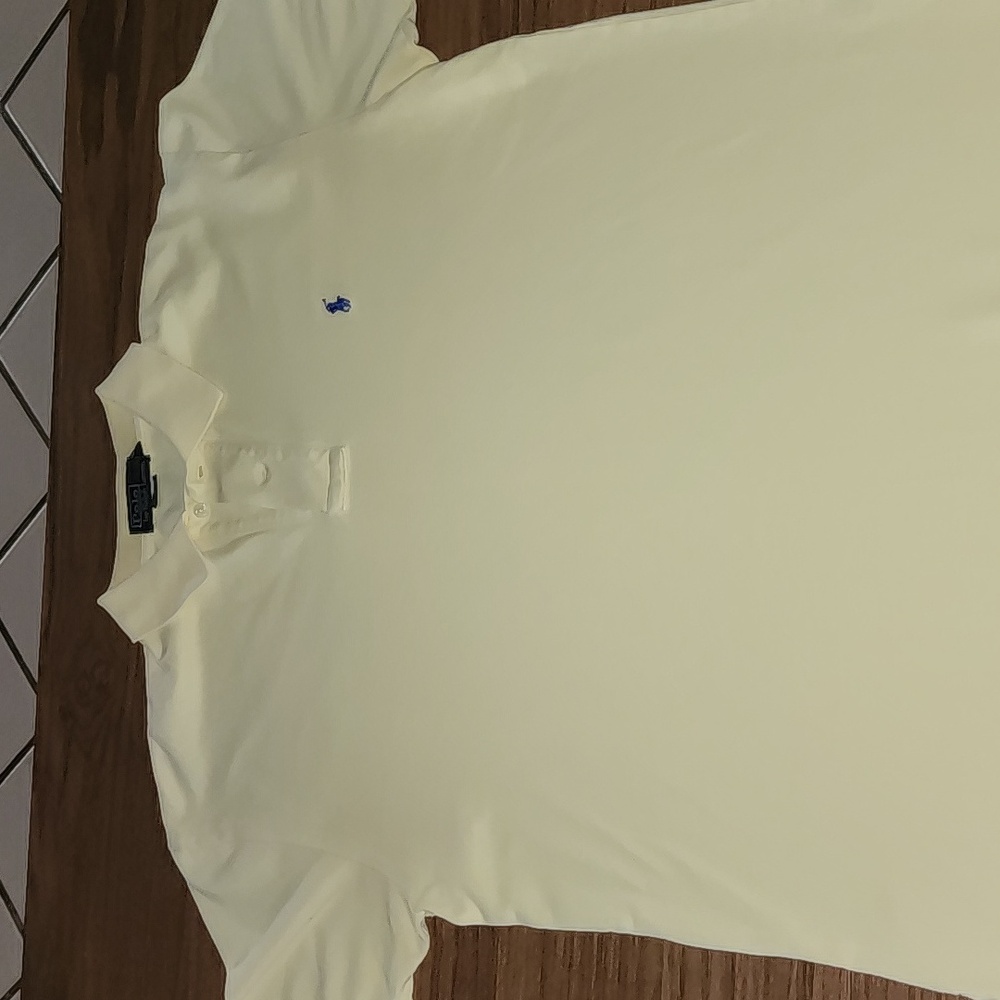 Ralph Lauren Polo short sleeve polo shirt